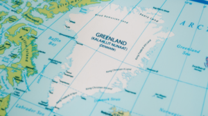 Trump greenland arctic defense command shift