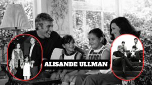 Alisande Ullman: The Quiet Life of Leslie Nielsen’s Second Wife and the Mother of His Children