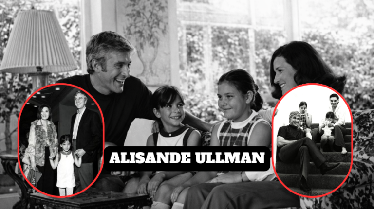 Alisande Ullman: The Quiet Life of Leslie Nielsen’s Second Wife and the Mother of His Children