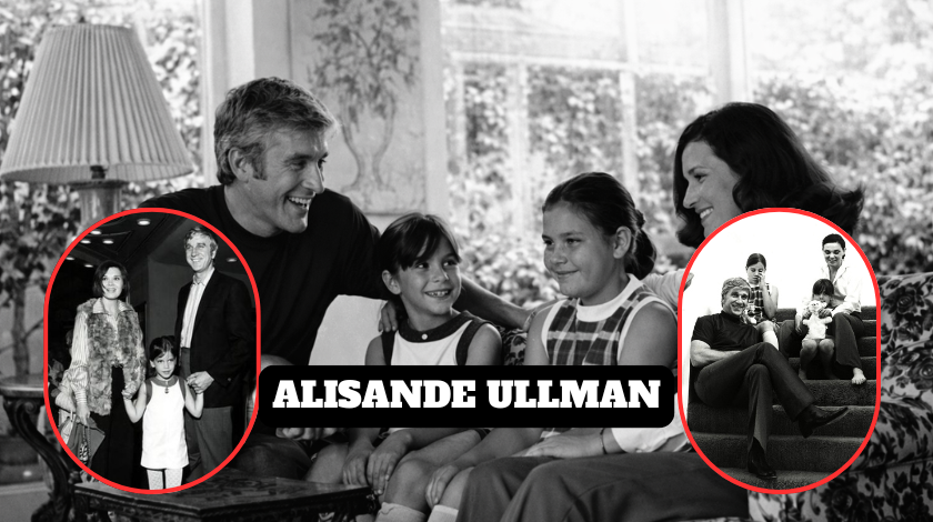 Alisande Ullman: The Quiet Life of Leslie Nielsen’s Second Wife and the Mother of His Children
